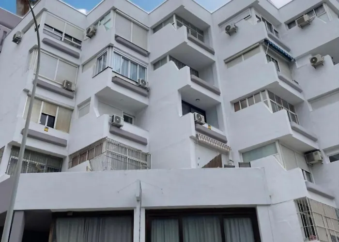 Estudio Junto La Nogalera Torremolinos