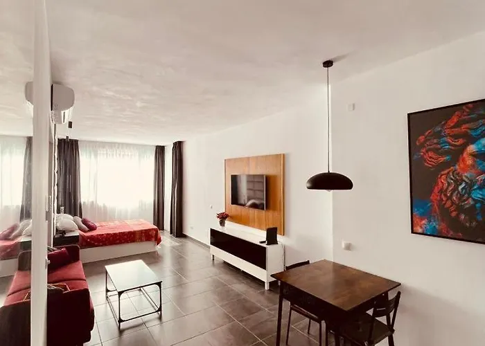 Estudio Junto La Nogalera Apartment Torremolinos